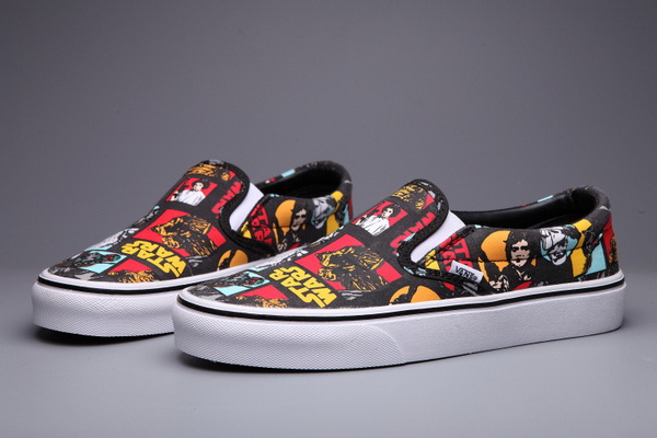 Vans Low-Top Slip-on Men Shoes--081